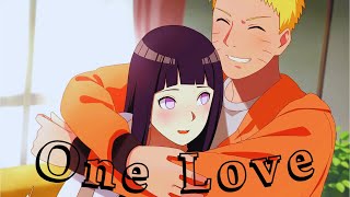 One Love - Naruto & Hinata Loveedit Amv
