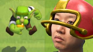 How I Beat Touchdown In 16 Minutes