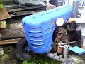 Zetor Major 3011 /Zvuk motoru/
