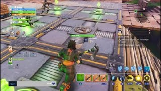 Fortnite trolling