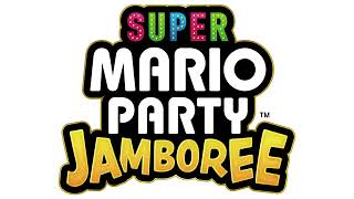 King Bowsers Keep 1 - Super Mario Party Jamboree Music Extended