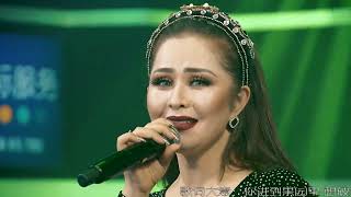Qizil Gül - Shafaet Osman | Uyghur Song (English Subtitles)