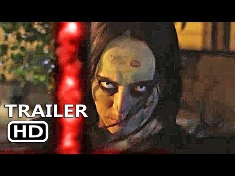 TABERNACLE 101 Official Trailer (2019) Supernatural, Horror Movie