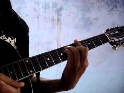 learn kabhi na kabhi to miloge guitar chords