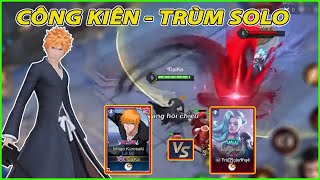 Liên Quân - Công Kiên Lữ Bố Solo Tachi Công Kiên Trùm Lữ Bố Và Cách Đánh Né 4 Góc Tachi Phế Vặt