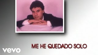 Watch Juan Gabriel Me He Quedado Solo video