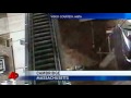 Raw Video: Teen Falls Off Boston-area Escalator