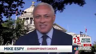 Mississippi Special Election 2018 - Mike Espy On Politicsnation