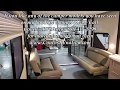 2021 XLR Boost 21QBS Toy Hauler camper by Forestriver @ Couchs RV Nation RV Walk Through Tour Review