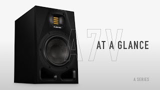 The A7V At a Glance | ADAM Audio A Series