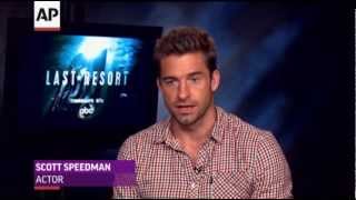 Scott Speedman Returns to TV on 'Last Resort'