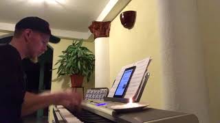 20th Century Fox Theme Piano Cover