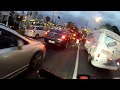 extreme driving