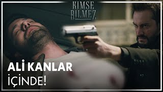 Pilot, Aliyi Vurdu - Kimse Bilmez 21. Bölüm