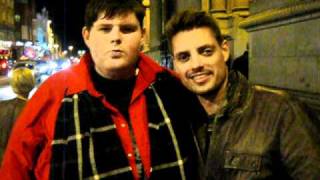 Meeting Keith Duffy
