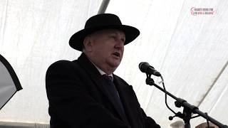 NHFM: Kawakawa Roundabout Sod Turning Ceremony 2020
