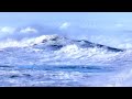 01-17-2022 Salisbury, MA - Massive Waves - Atlantic Ocean - Powerful Winter Storm