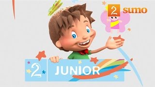 ontheair feat uansett - TV 2 Junior children TV show