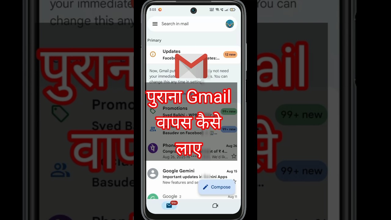 Purana Gmail Account Kaise Khole | How to Login Old Purana Gmail Account Kaise Khole | How to Login Old