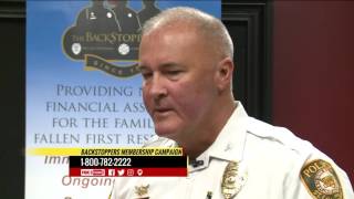 BackStoppers Membership Campaign