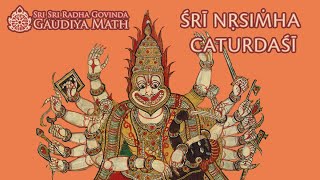 Sri Prahlad Narasimha Katha • Śrīpad Bhakti Sundar Sādhu Mahārāj • FB Livestream