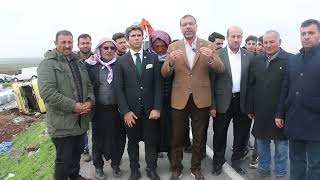Büyükşehir Adayı Özaslan, 24 Şubata Kadar Mühlet Verdi