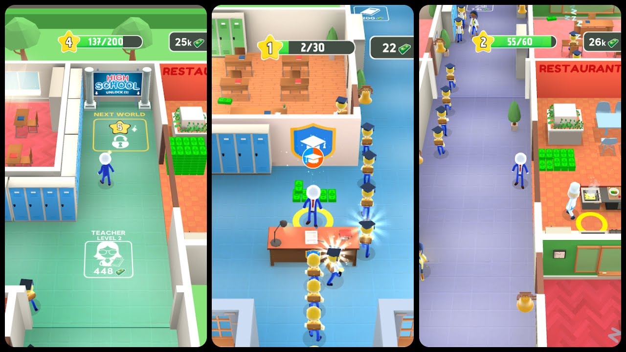 School Life games Mobile Game | Gameplay Android & Apk School Life games Mobile Game | Gameplay Android & Apk