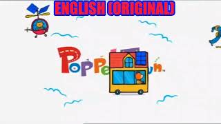 Poppetstown - Intro Multilanguage