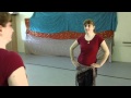 video of Beginning Belly Dancing With Talia - Lesson # 18 The Rib Slide