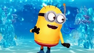 Flippers Minion Deable Me Minion Rush