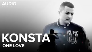 Konsta - One Love (Audio)