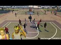 Nba 2k14| Awww 9 Year Old Fan Boy Plays Park My Career Mode| Nba 2k14 MyCareer Park Mode