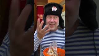 Halloween At A Russian Immigrants House - Part 4