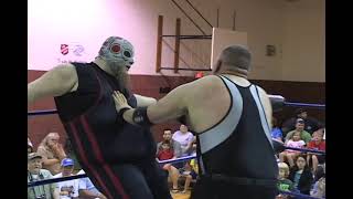 Cwf Mid-Atlantic Wrestling Battle For The Bus - The Entire Event 51713