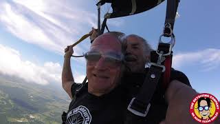 Tandem Skydiving | Ricky From Huntington, Texas