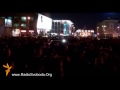 Видео У центрі Дніпропетровська скинули пам'ятник Леніну