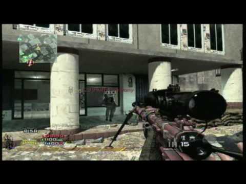 intervention sniper mw2