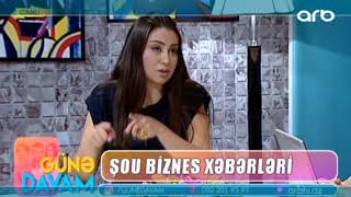 Elnar Damlayla Duet Oxumaram - Gune Davam - Arb Tv