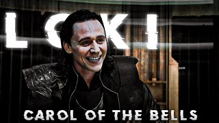 Carol Of The Bells Whatsapp Status Loki X Carol Of The Bells Whatsapp Status