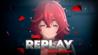 Replay Suletta Mercury Editamv