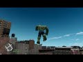 GTA IV LCPDFR Hulk Mod with Powers Police Patrol - Day 9 - Look at That Ass