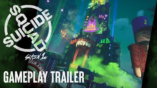 Suicide Squad: Kill the Justice League - Season 1 Gameplay Trailer - “Welcome to