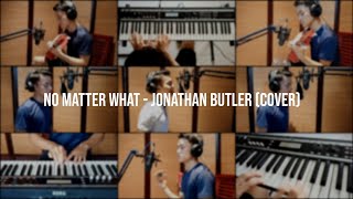 Watch Jonathan Butler No Matter What video