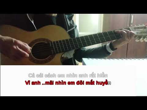 Sao Cũng Được Guitar Cover