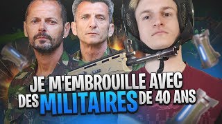 Je Membrouille Avec Des Militaires De 40 Ans Sur Fortnite