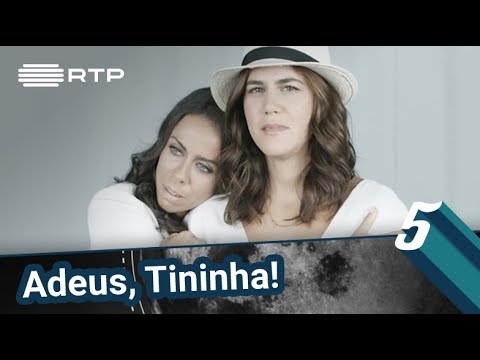 Clip Adeus, Tininha! | 5 Para a Meia-Noite | RTP