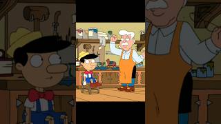 Pinocchio & Papa Geppetto