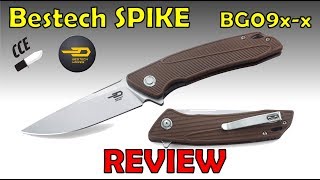 Review Of The Bestech Spike - Model