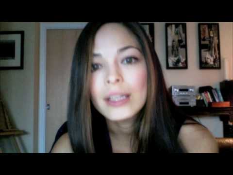 Message from Kristin Kreuk judge Invent the Future 2010 contest