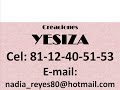 Creaciones YESIZA (pulseras, rosarios, juegos de collar, aretes, todo en bisuteria)